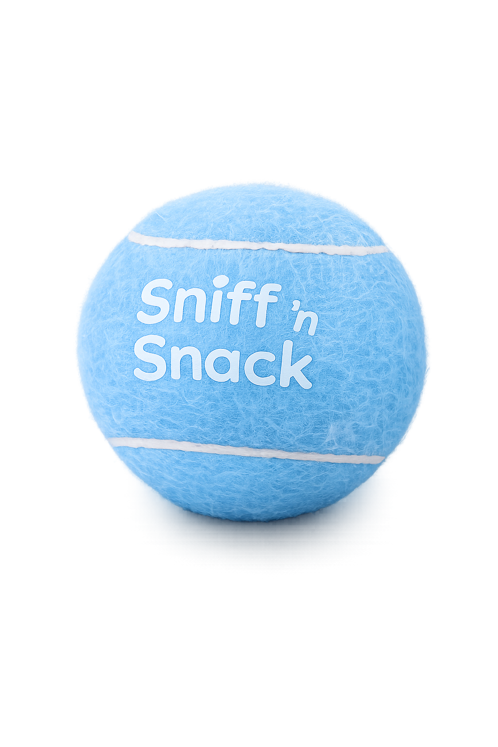 Sniff ’n Snack Squeaky Ball (2.5”)